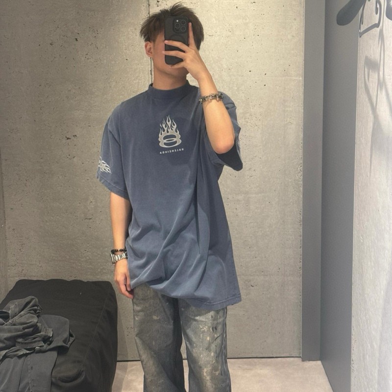 Balenciaga Unisex Tee