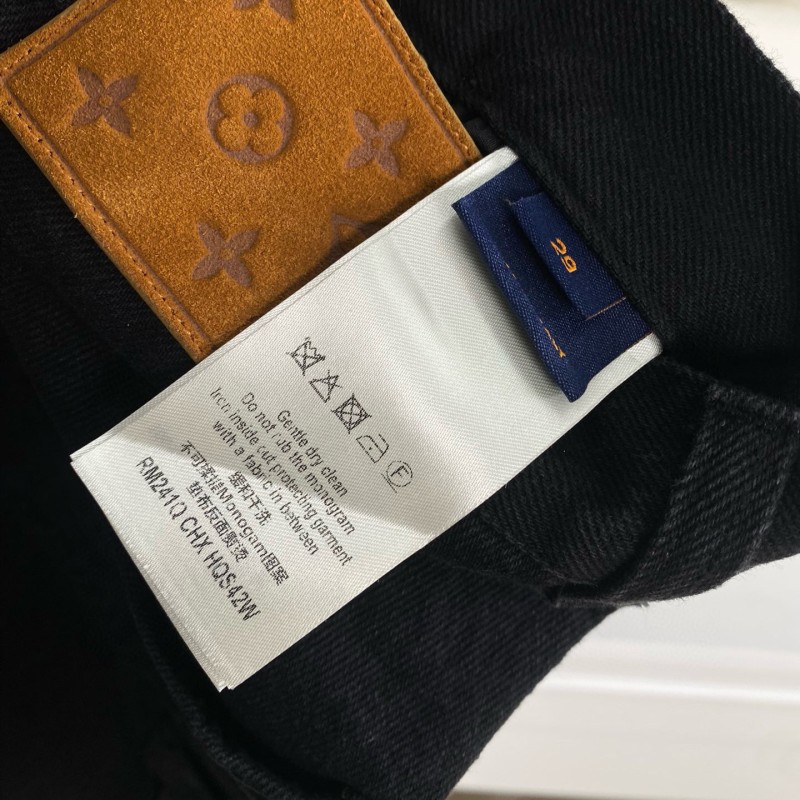 LV Unisex Jeans