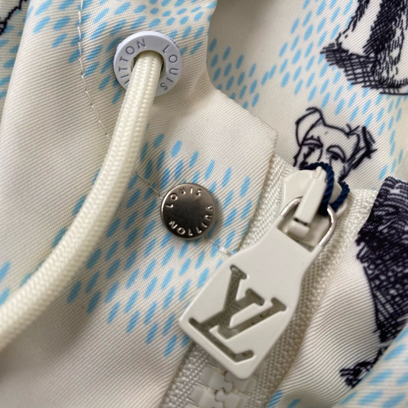 LV Unisex Long Sleeves Shirt