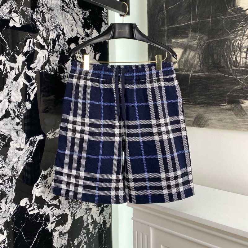 Burberry Unisex Shorts