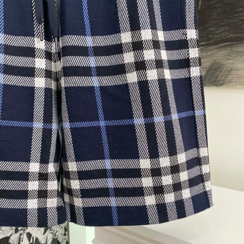 Burberry Unisex Shorts