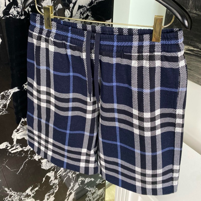 Burberry Unisex Shorts