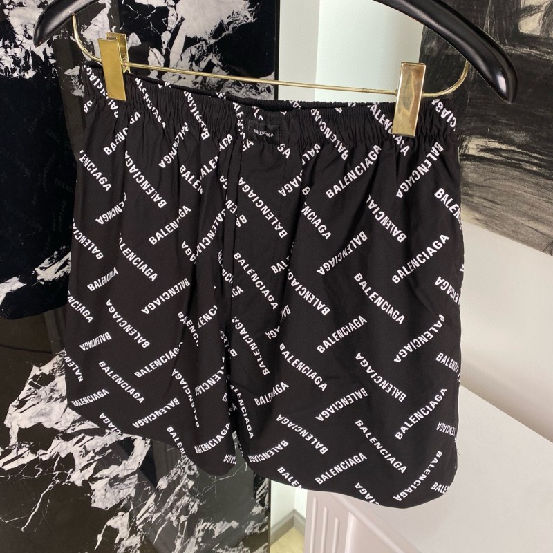 Balenciaga Unisex Shorts