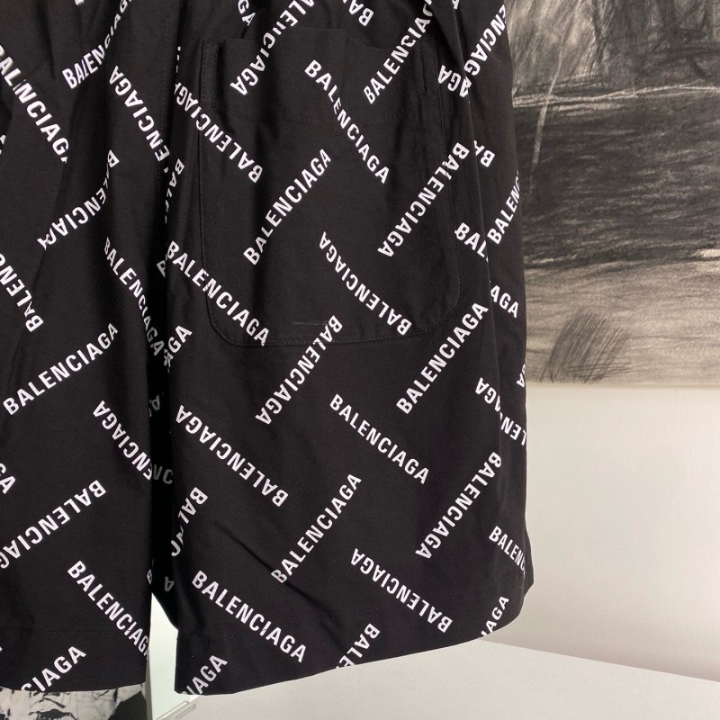 Balenciaga Unisex Shorts