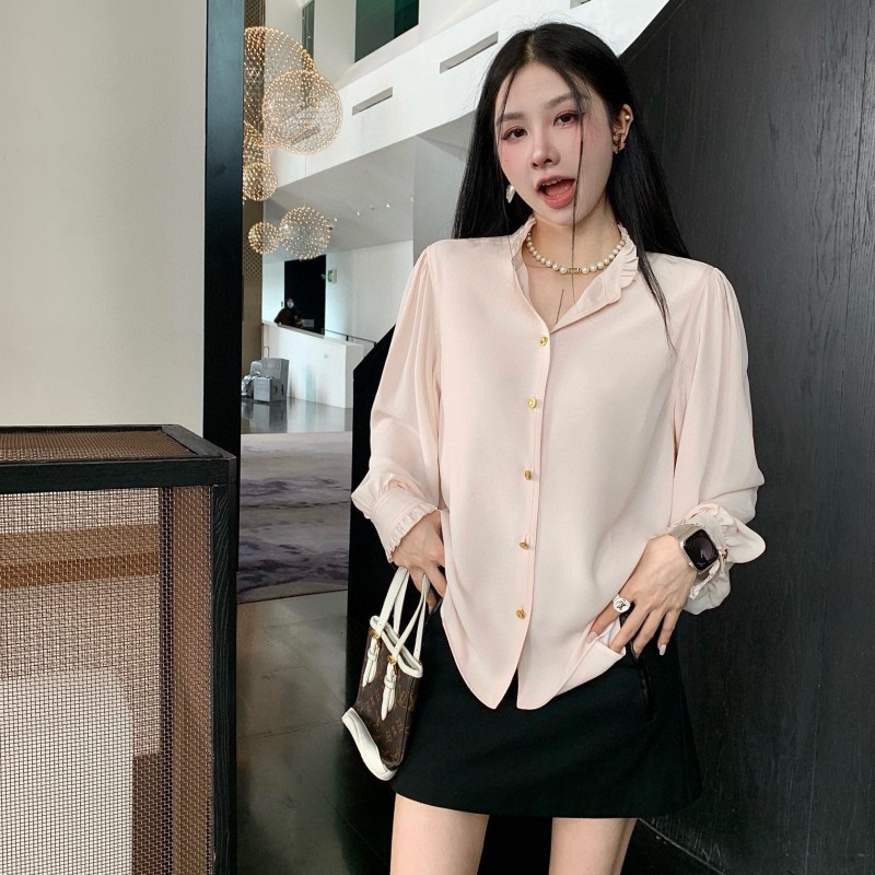 Chanel Long Sleeves Shirt