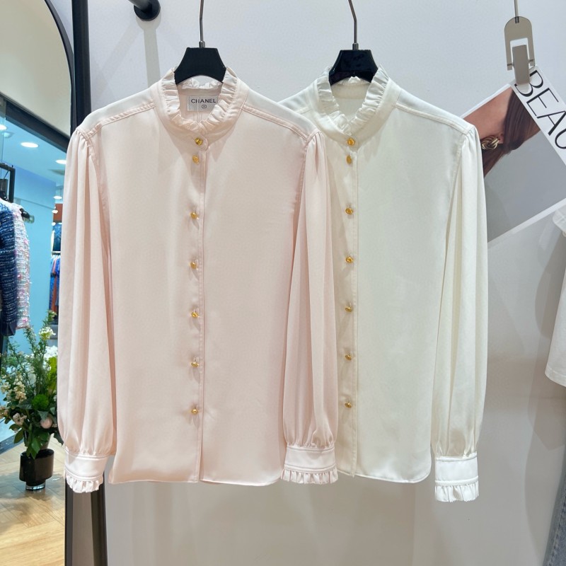 Chanel Long Sleeves Shirt