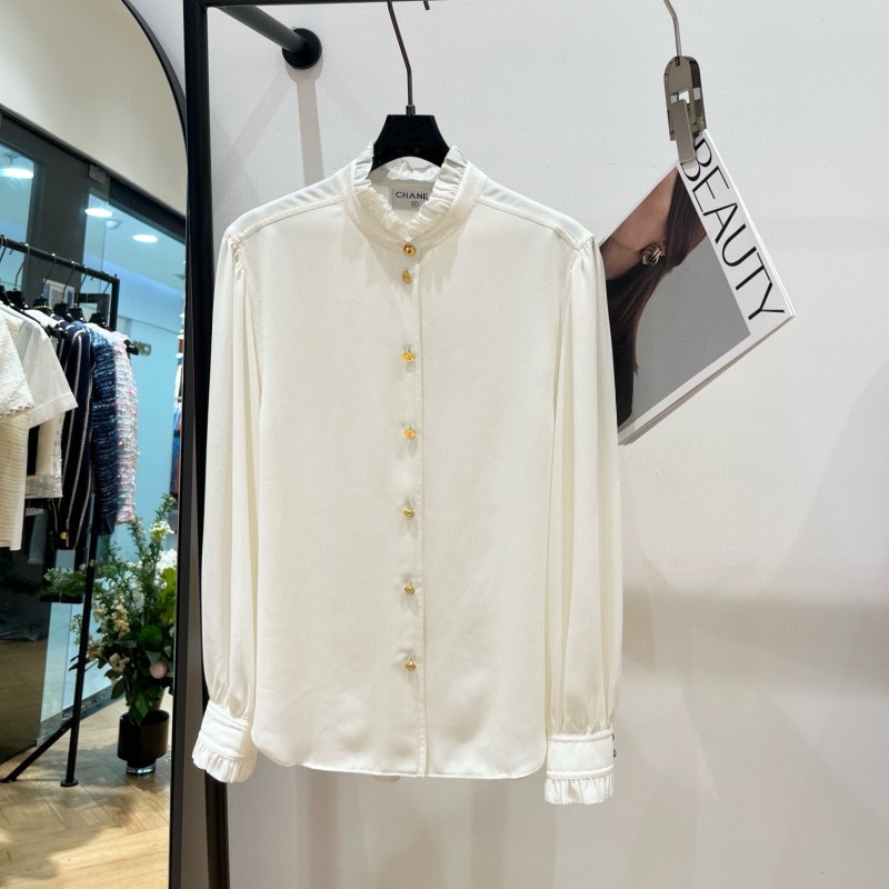 Chanel Long Sleeves Shirt