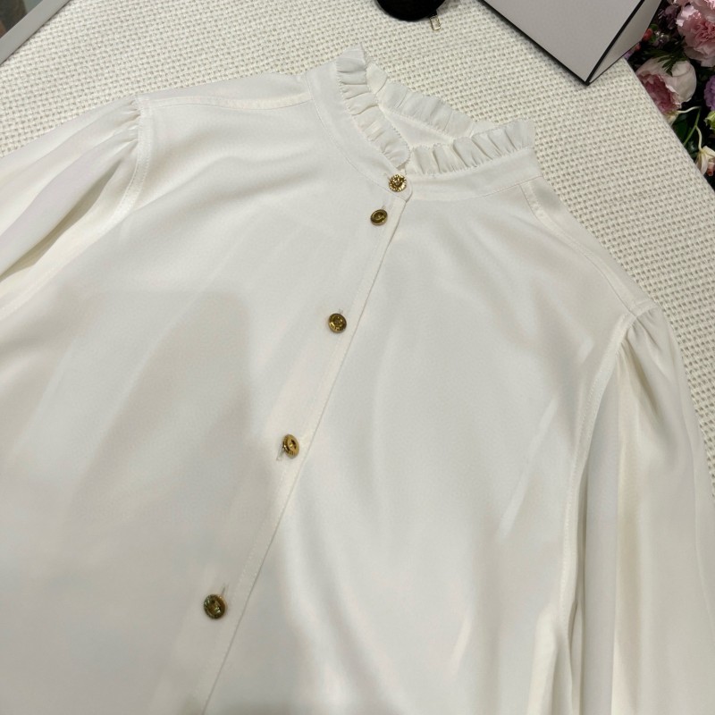 Chanel Long Sleeves Shirt