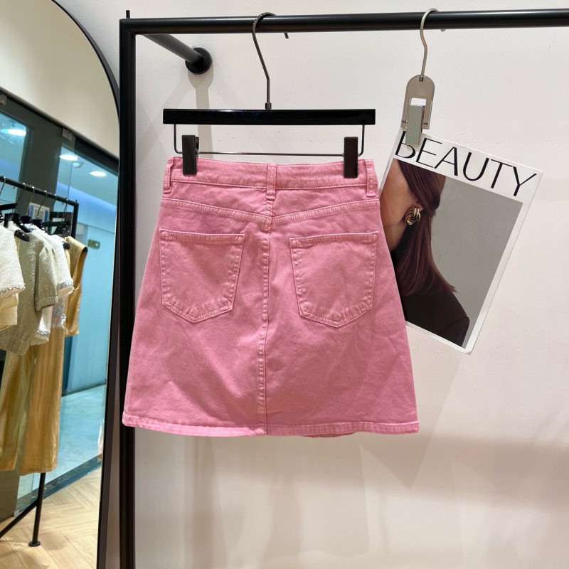 MiuMiu Denim Skirts