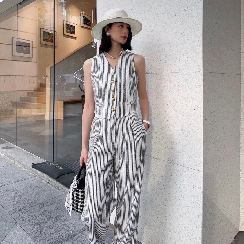 Celine Vest & Pants