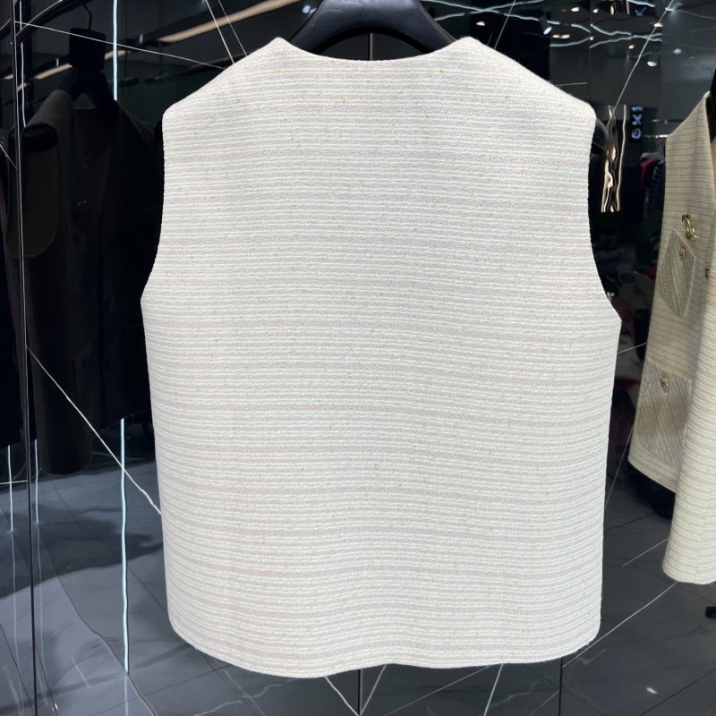 Chanel Vest