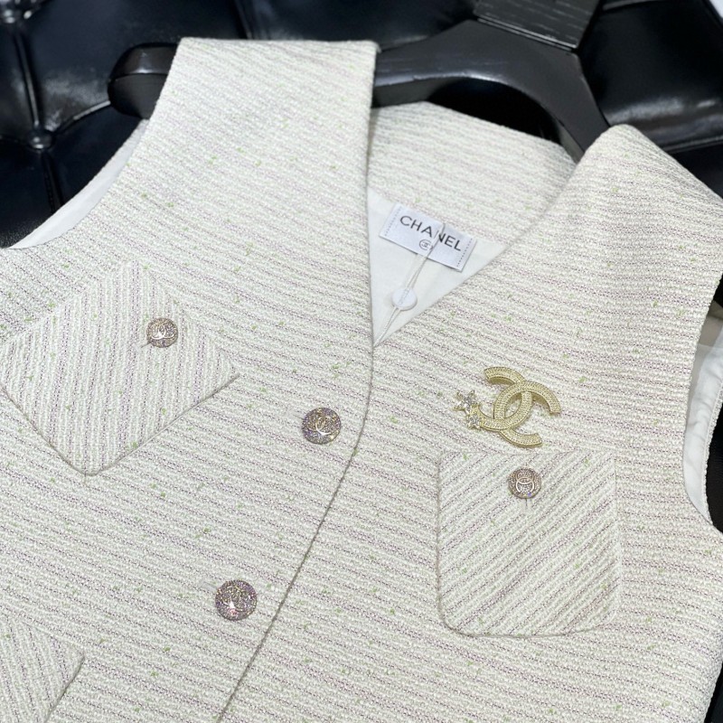 Chanel Vest