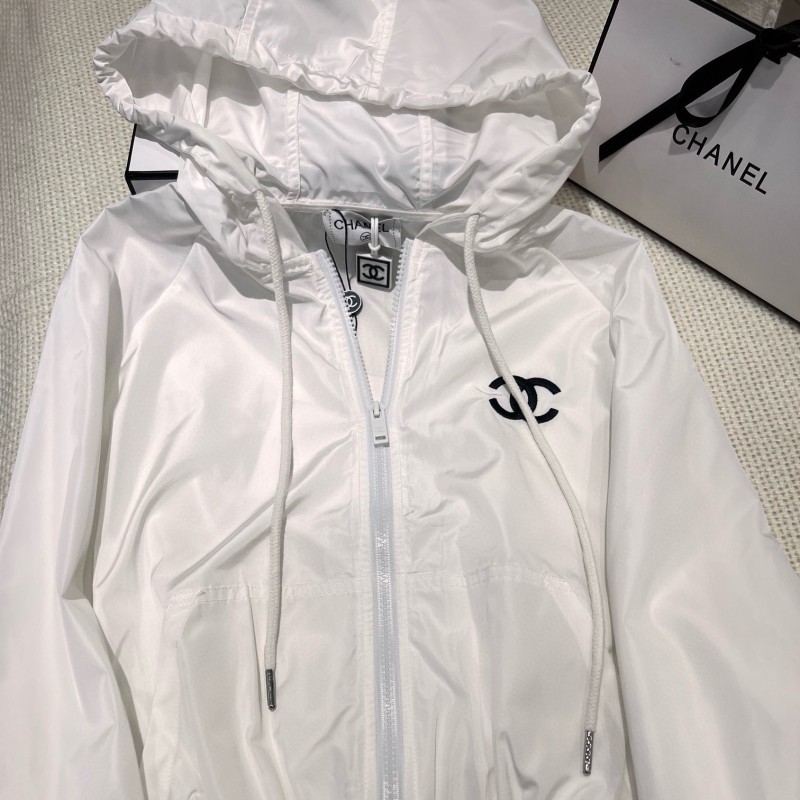 Chanel Jacket & Shorts