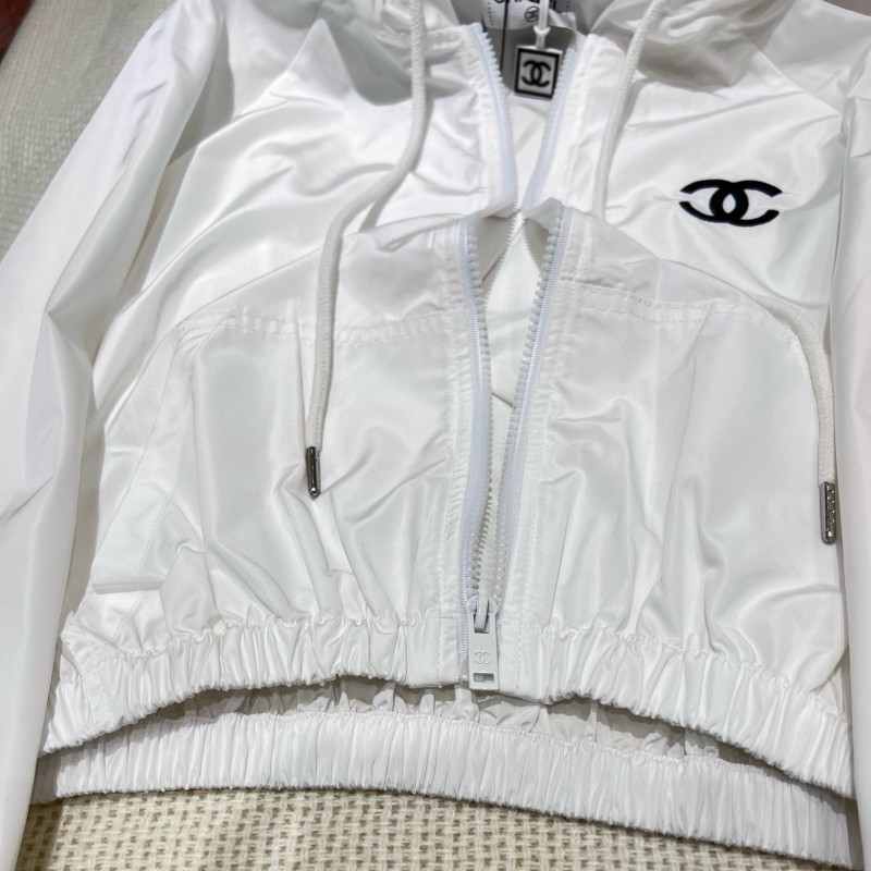 Chanel Jacket & Shorts