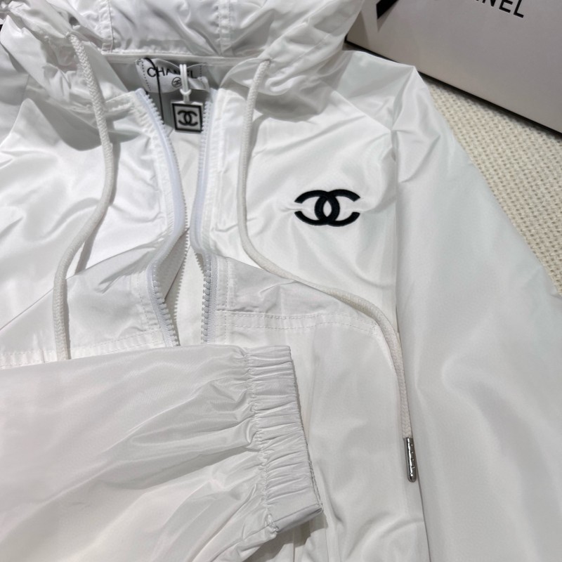 Chanel Jacket & Shorts