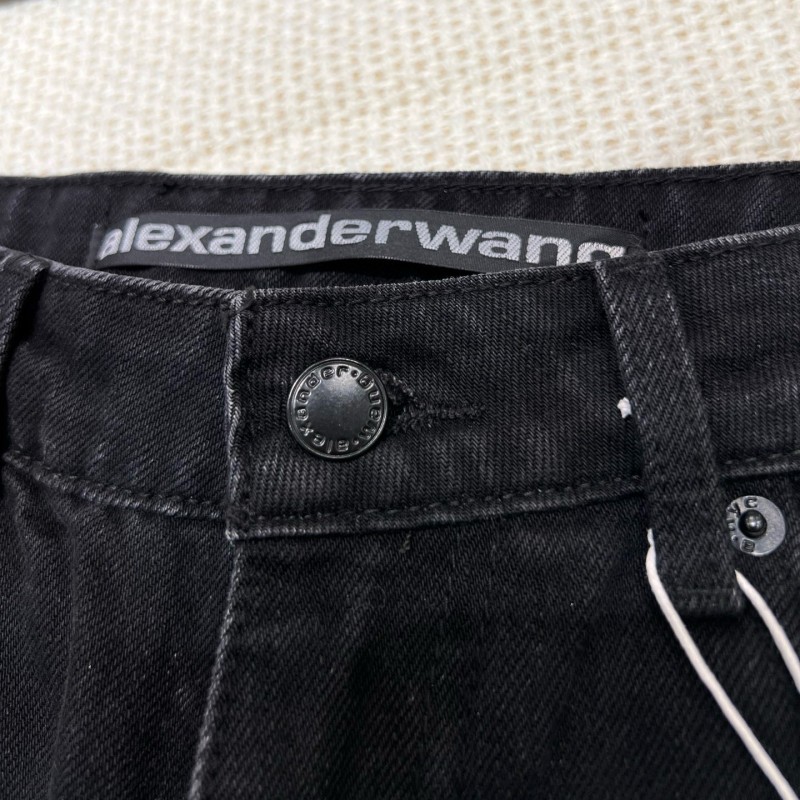 Alexander Wang Denim Shorts