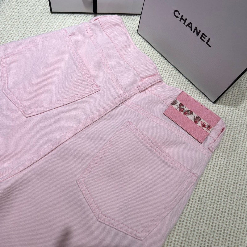 Chanel Jeans