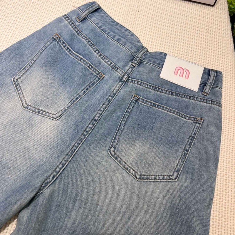 MiuMiu Jeans