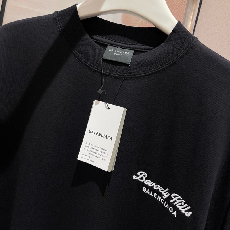 Balenciaga Unisex Tee