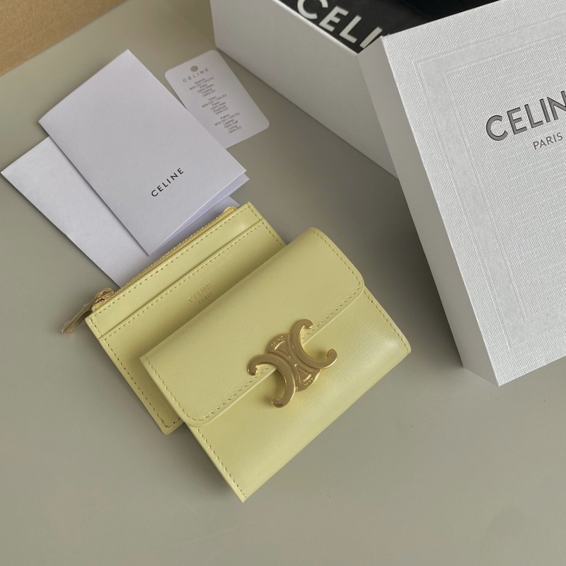 Celine Wallet