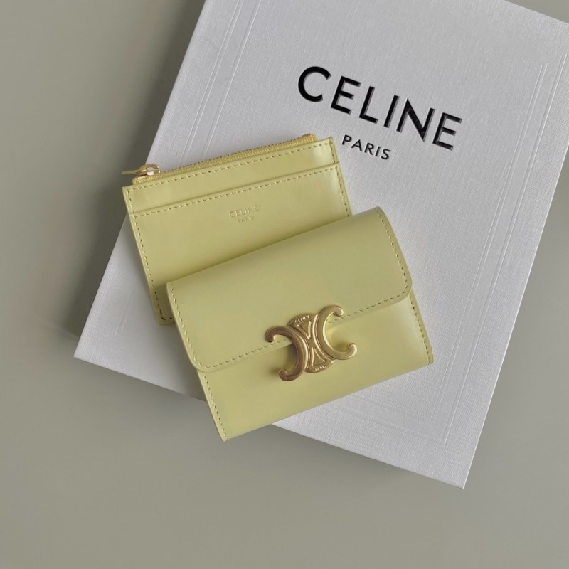 Celine Wallet