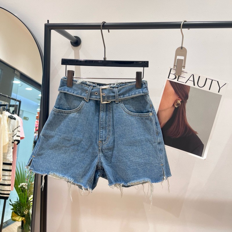 Alexander Wang Denim Shorts