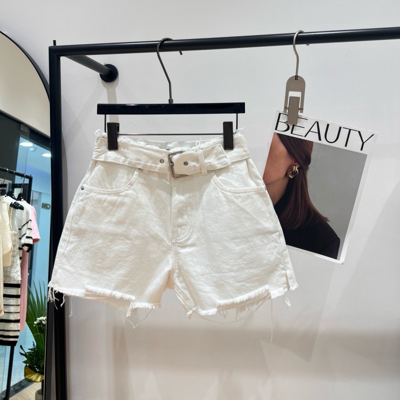 Alexander Wang Denim Shorts