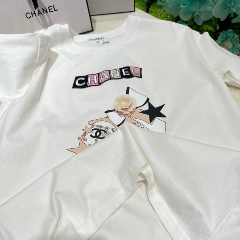 Chanel Tee