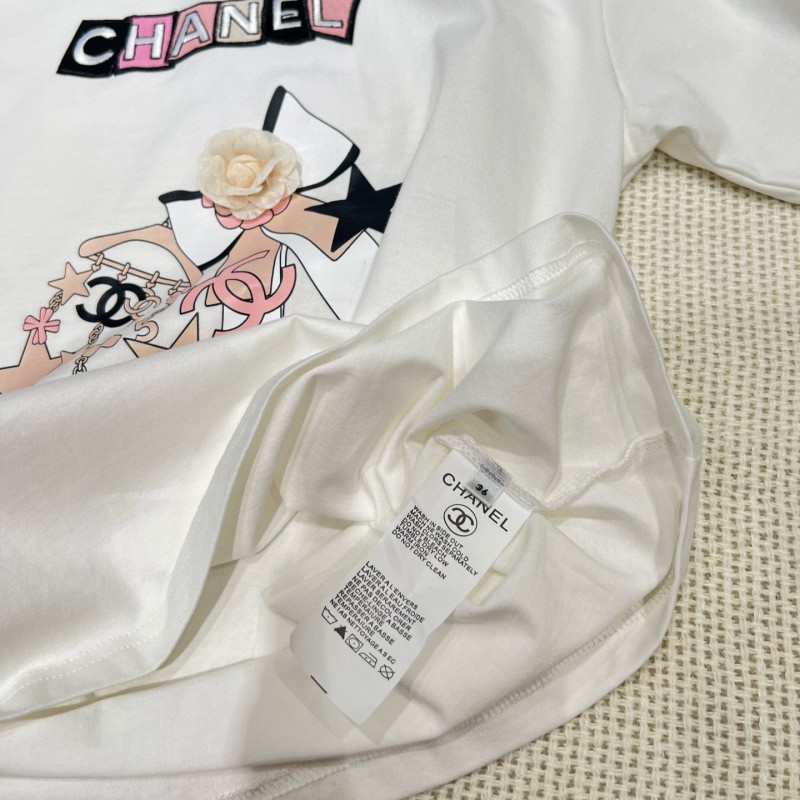 Chanel Tee