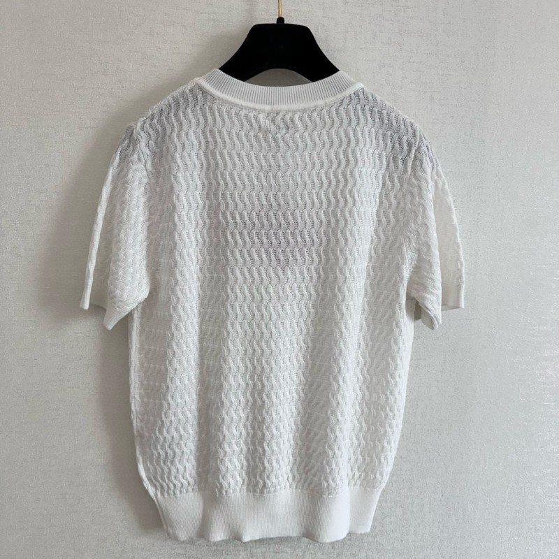 MiuMiu Knit Tee