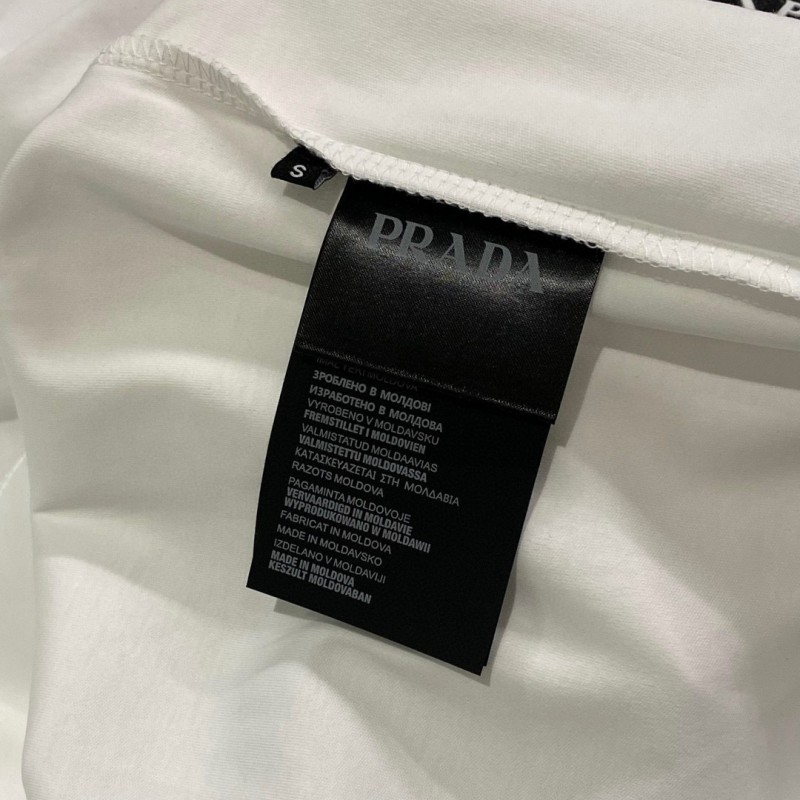 Prada Unisex Tee