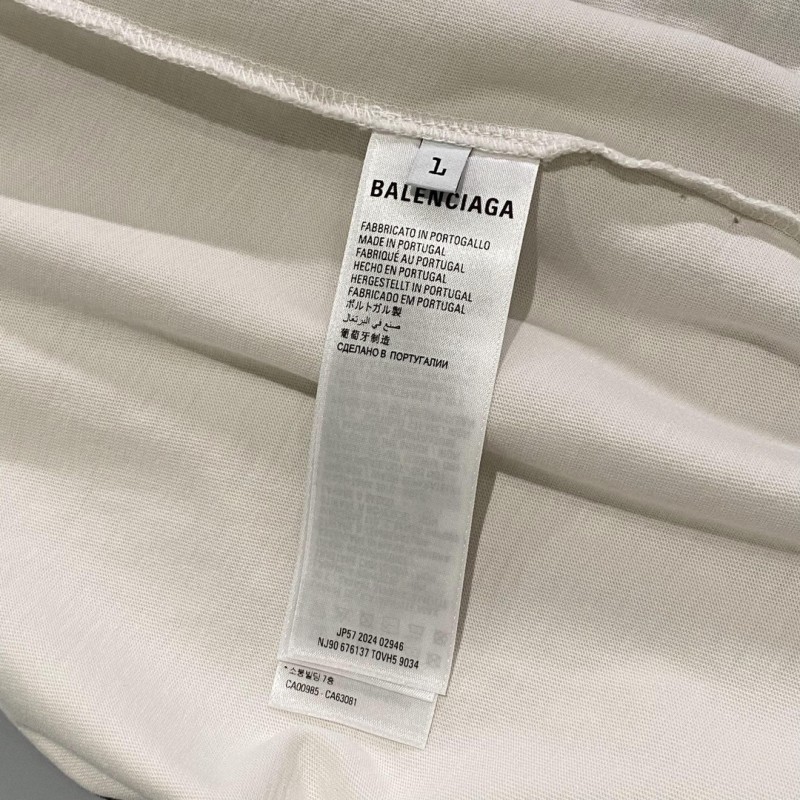 Balenciaga Unisex Tee