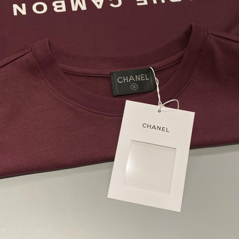 Chanel Unisex Tee