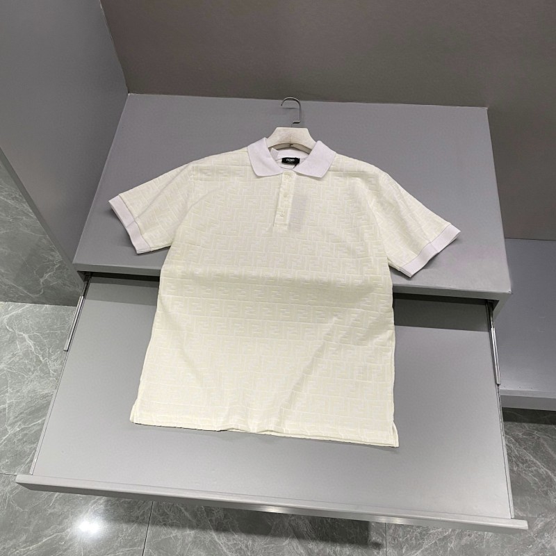 Fendi Unisex Polo