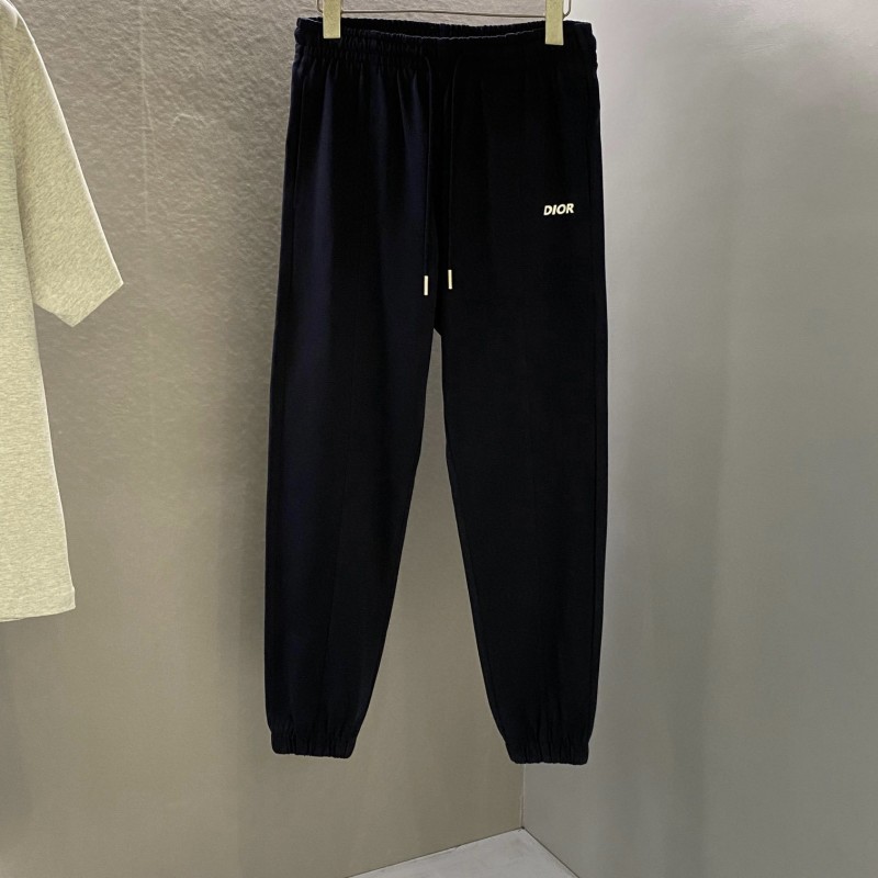 Dior Unisex Long Pants