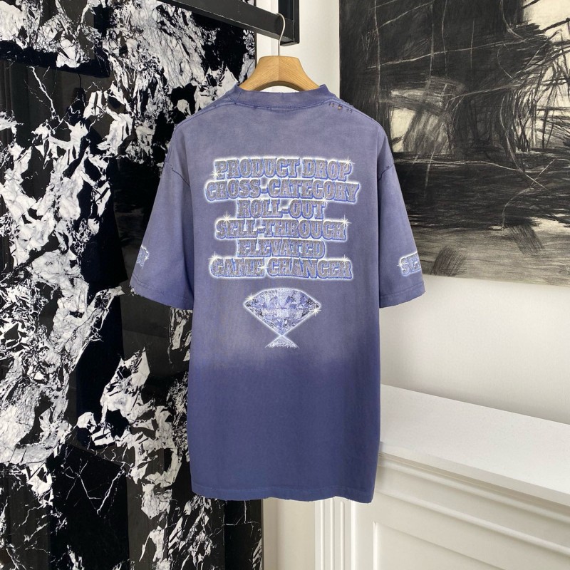 Balenciaga Unisex Tee