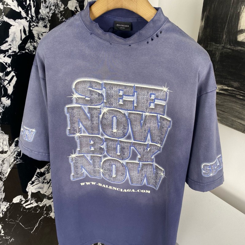 Balenciaga Unisex Tee