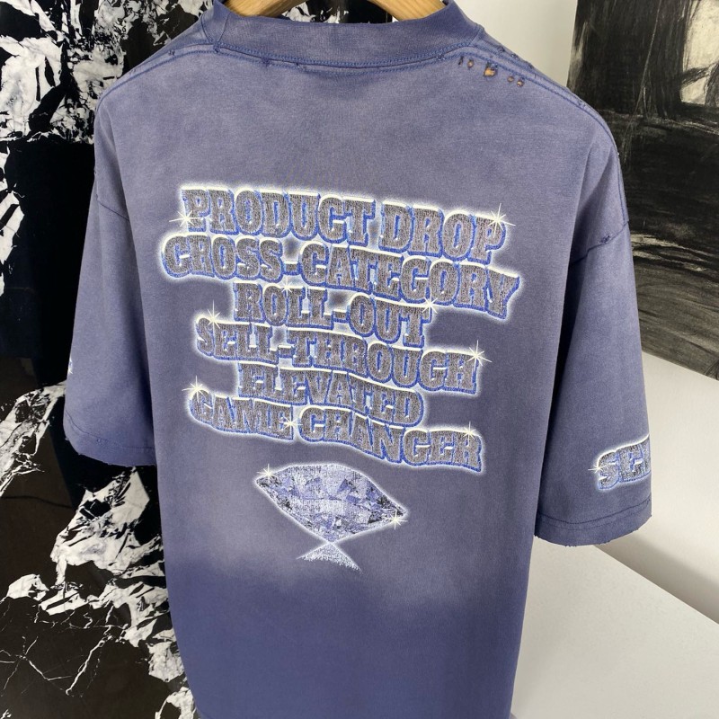 Balenciaga Unisex Tee