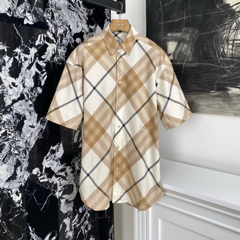 Burberry Unisex Shirt