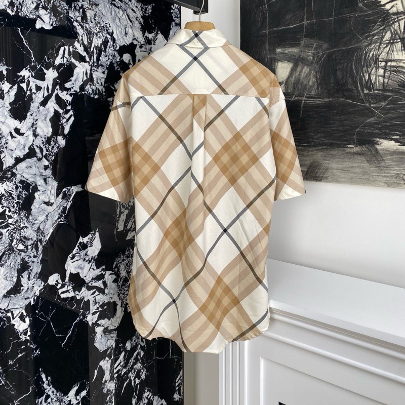 Burberry Unisex Shirt