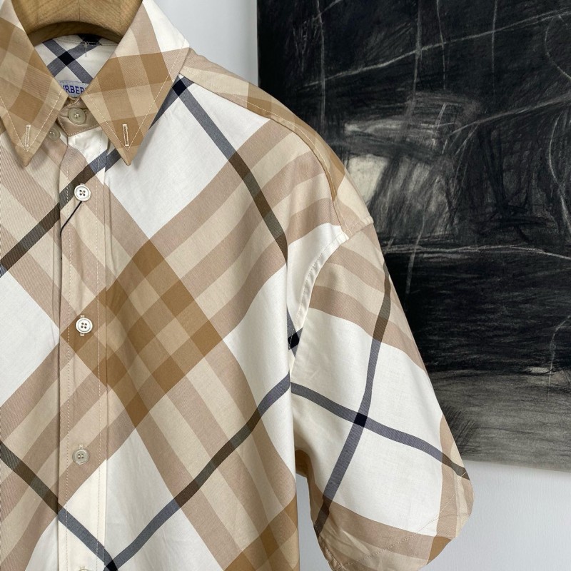 Burberry Unisex Shirt