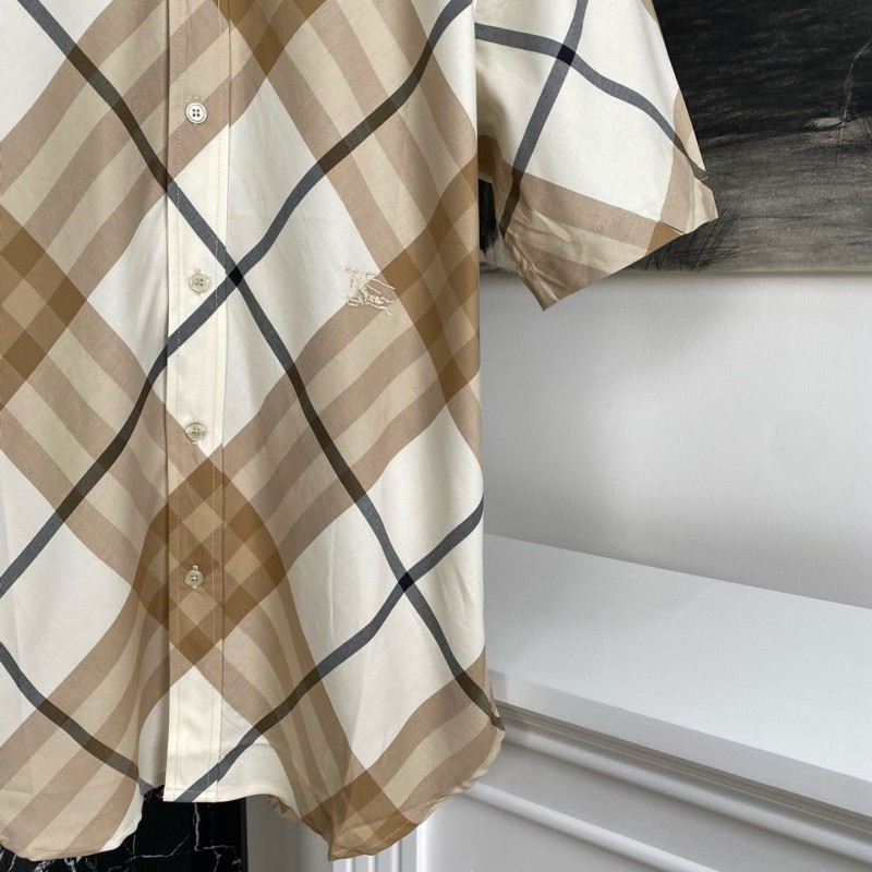 Burberry Unisex Shirt