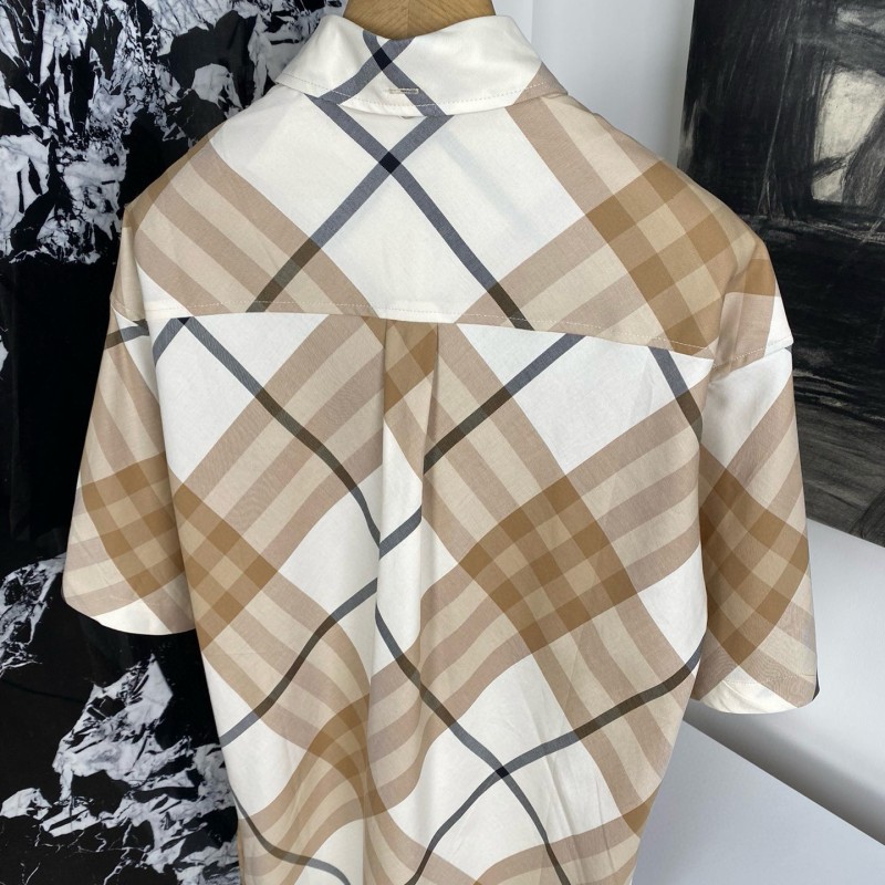 Burberry Unisex Shirt