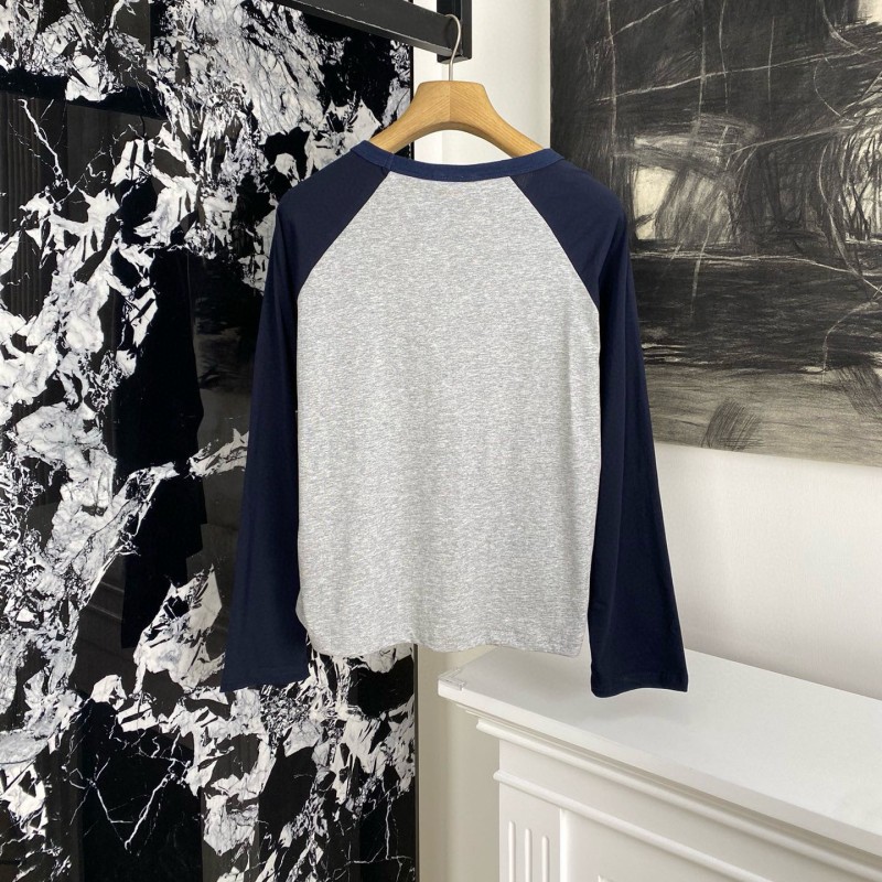 Celine Long Sleeves Tee