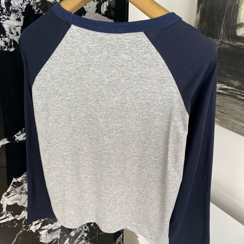 Celine Long Sleeves Tee