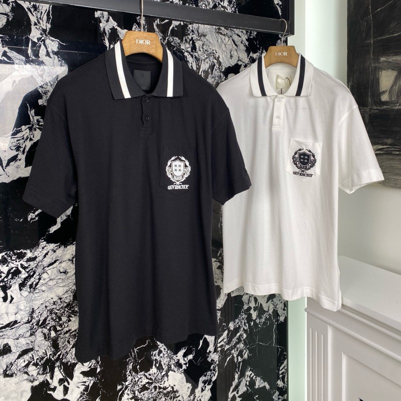 Givenchy Unisex Polo Tee