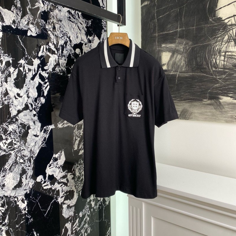 Givenchy Unisex Polo Tee