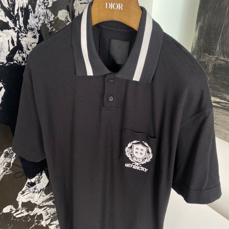 Givenchy Unisex Polo Tee