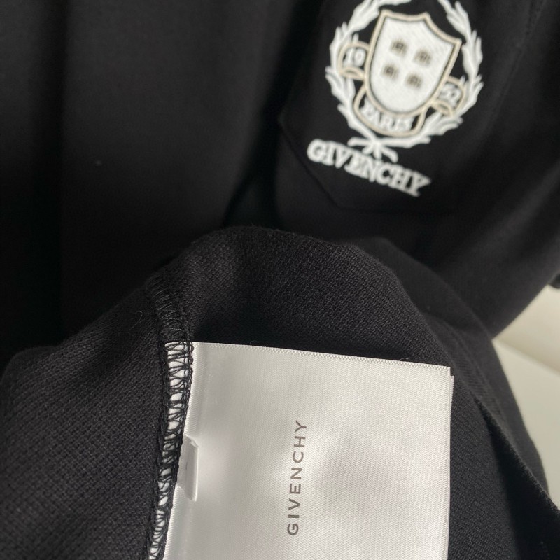 Givenchy Unisex Polo Tee