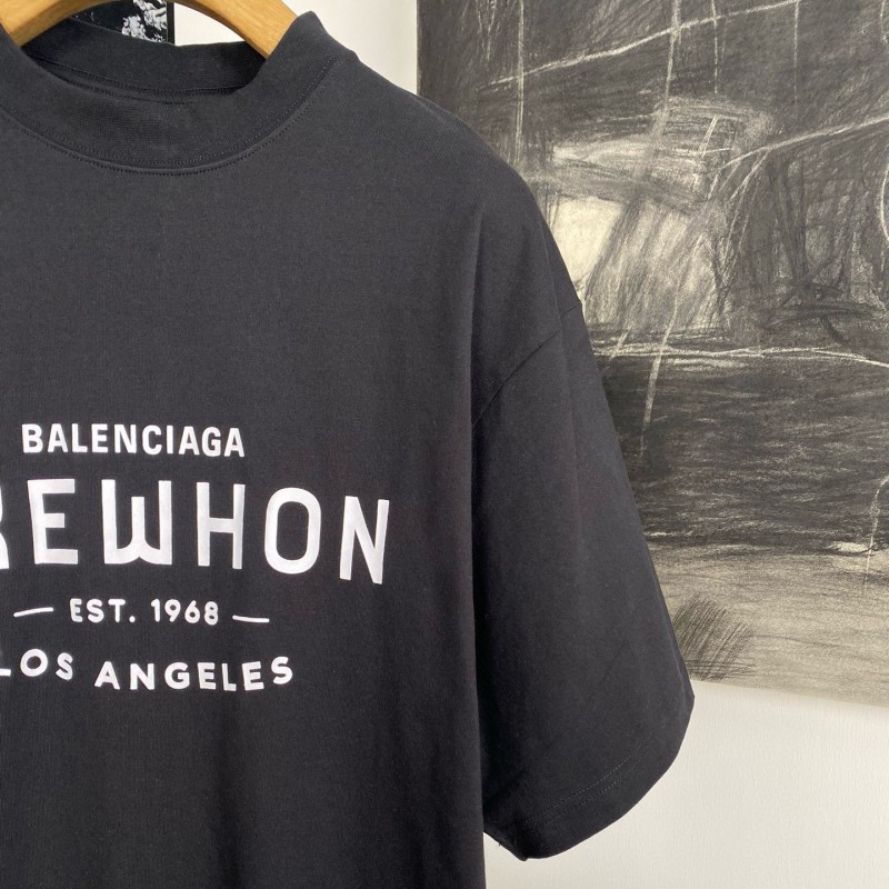 Balenciaga Unisex Tee